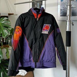 Pro Player Phoenix Suns Puffer Jacket